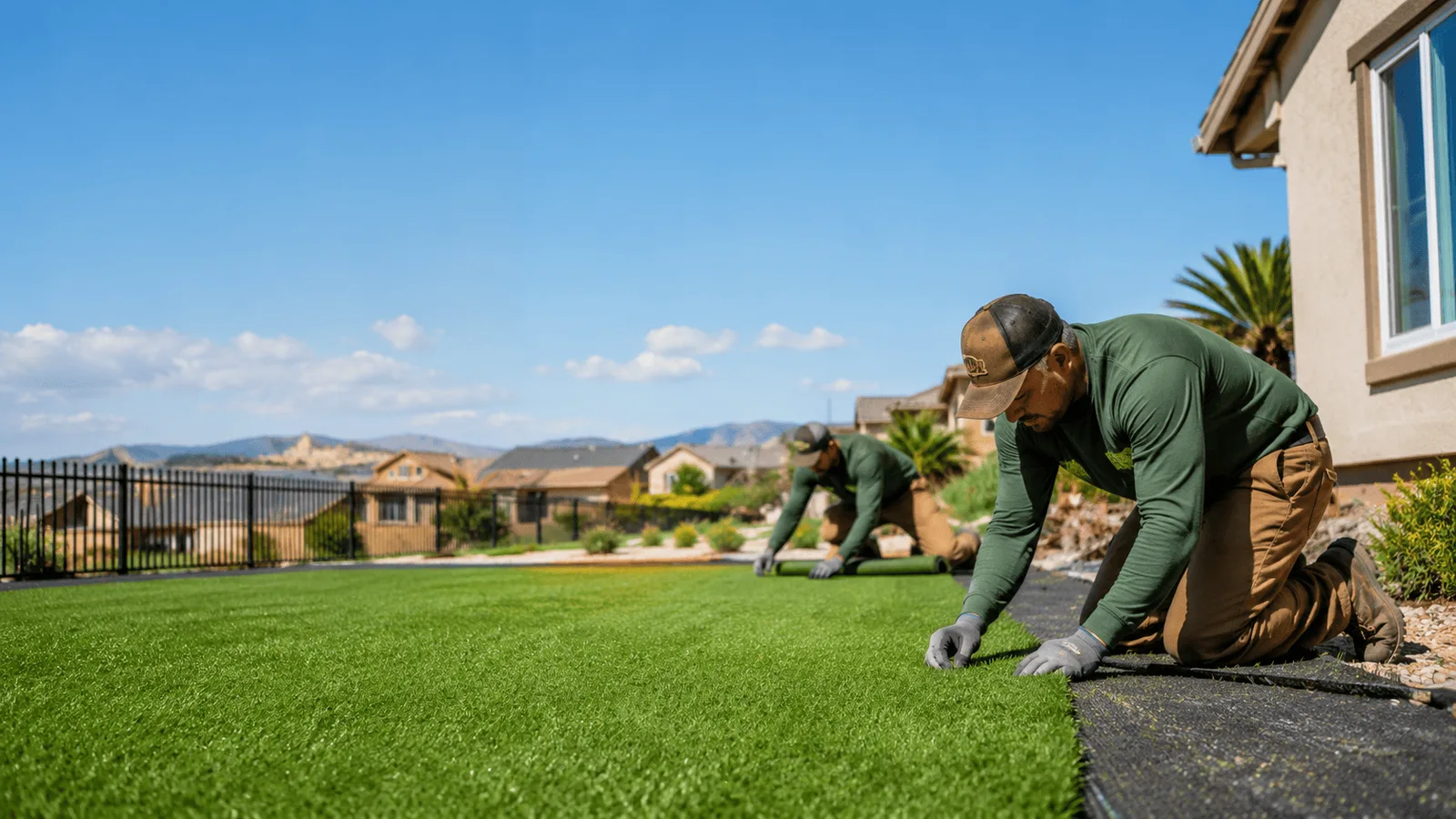 Pet Turf Installation in Donie, TX near me